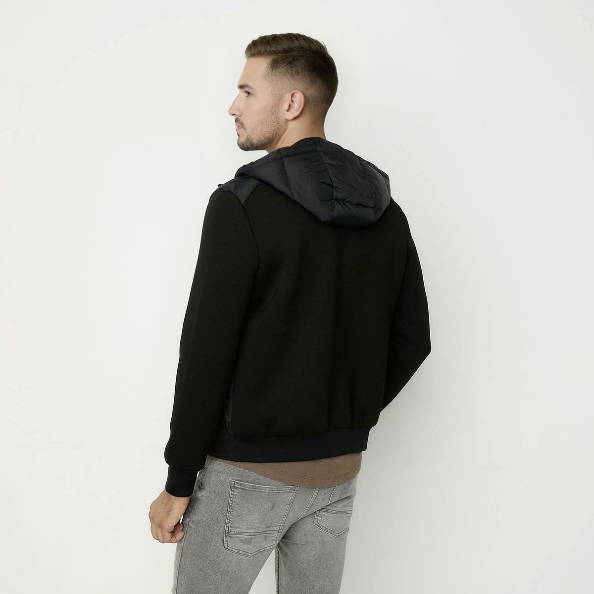 MOSSIMO - Chaqueta Hombre Mossimo