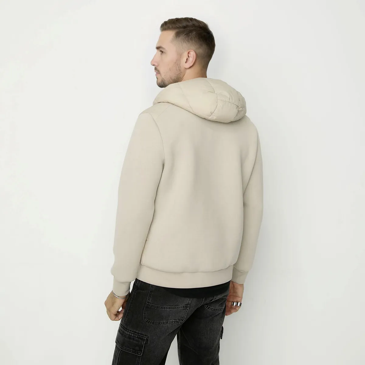 MOSSIMO - Chaqueta Hombre Mossimo