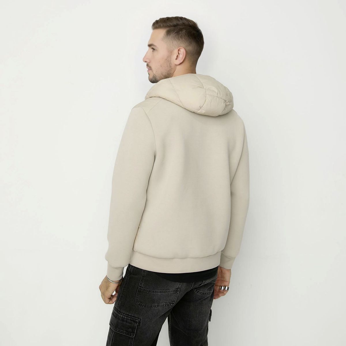 MOSSIMO - Chaqueta Hombre Mossimo
