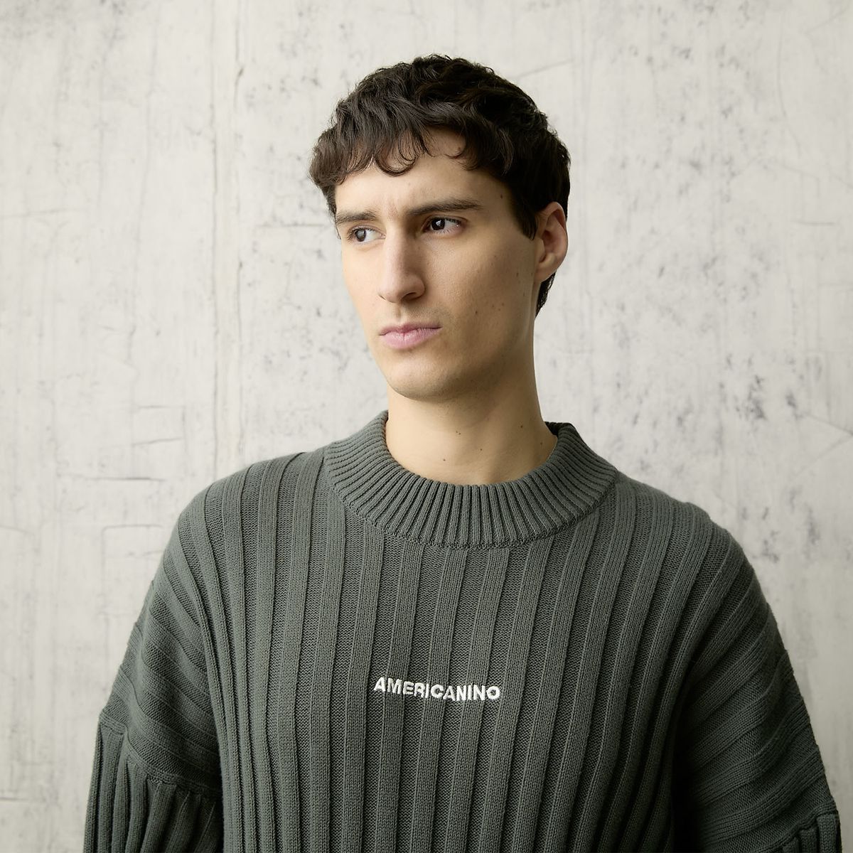 AMERICANINO - Sweater Hombre Americanino