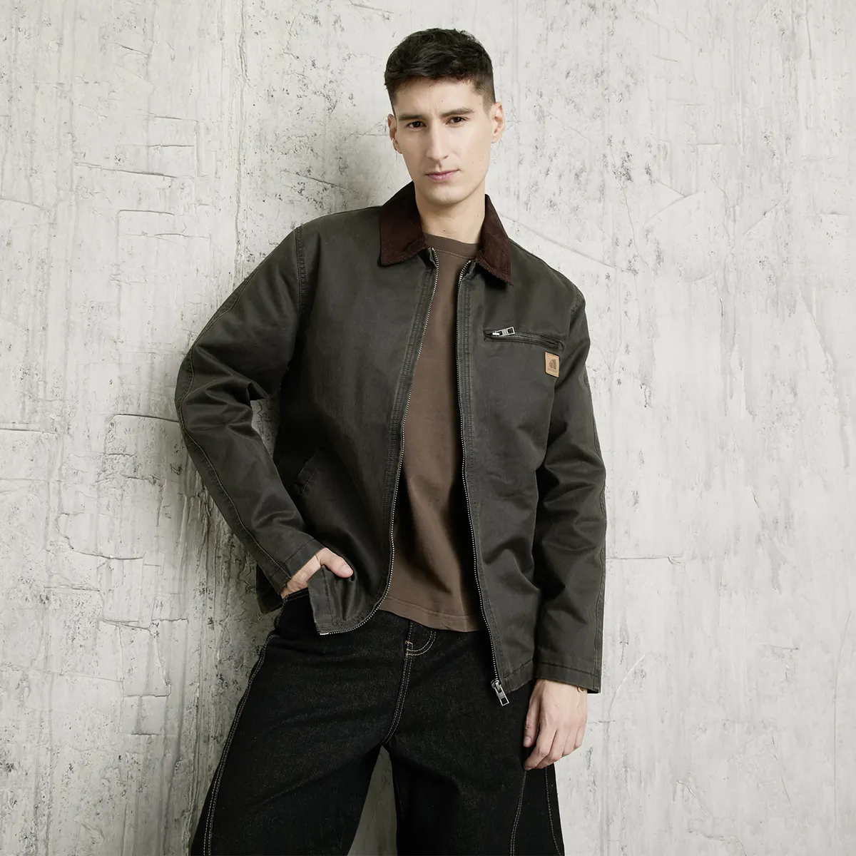AMERICANINO - Chaqueta Hombre Americanino