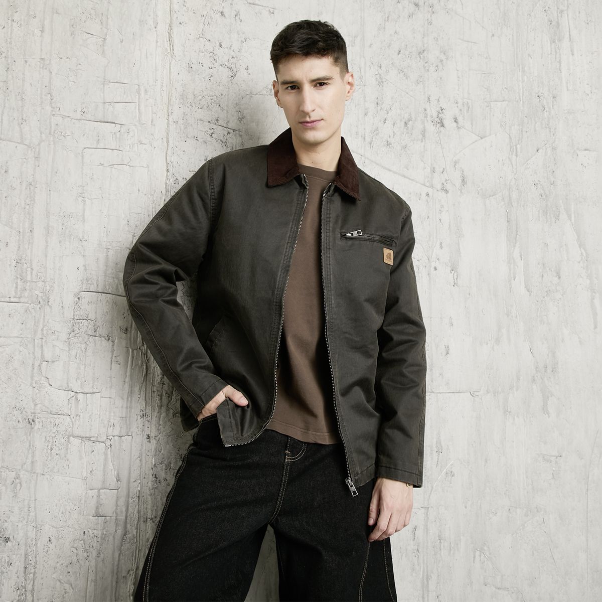 AMERICANINO - Chaqueta Hombre Americanino