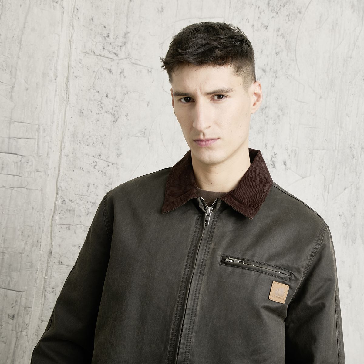 AMERICANINO - Chaqueta Hombre Americanino