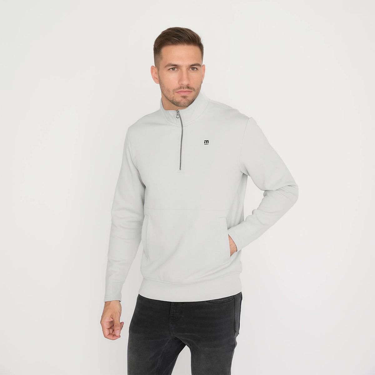 MOSSIMO - Polerón Hombre Mossimo