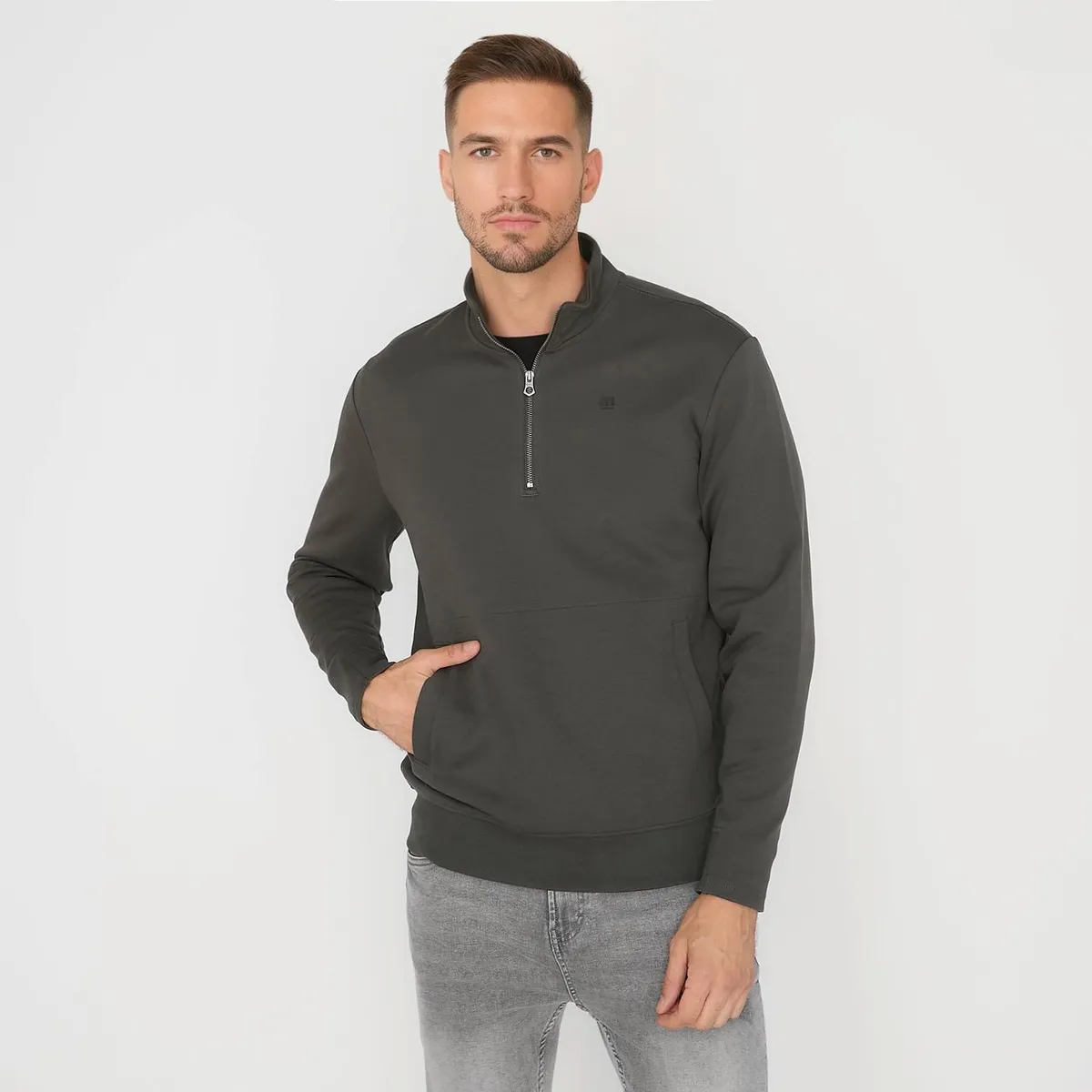 MOSSIMO - Polerón Hombre Mossimo