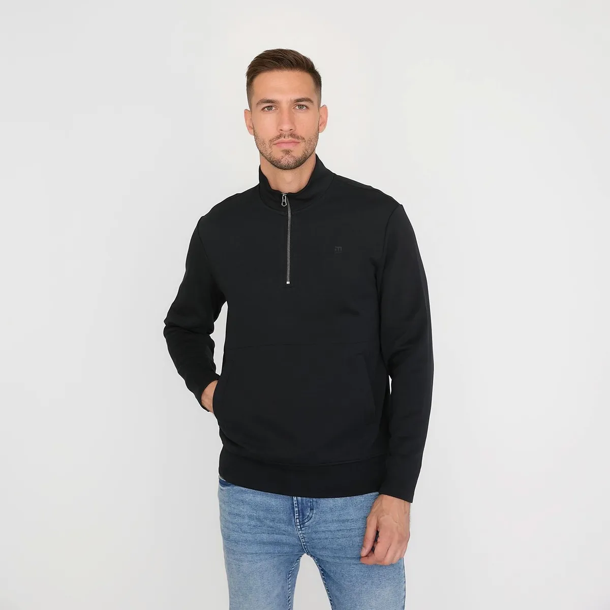 MOSSIMO - Polerón Hombre Mossimo