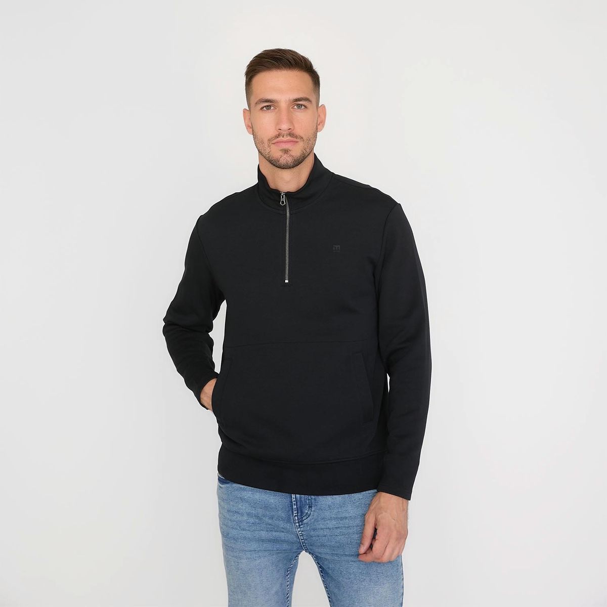 MOSSIMO - Polerón Hombre Mossimo