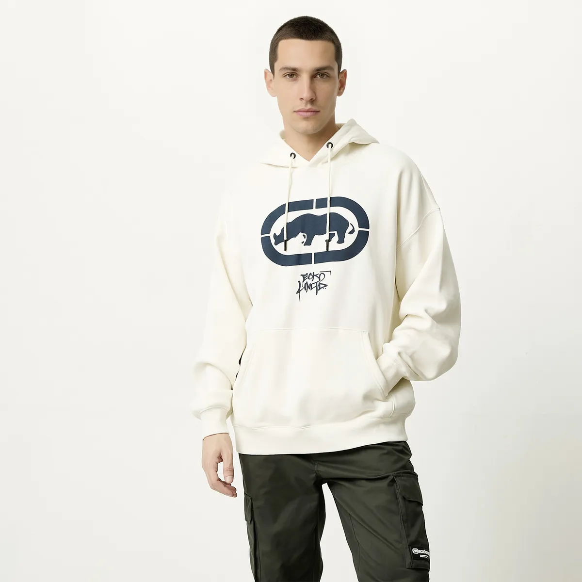 ECKO - Polerón Hombre Ecko