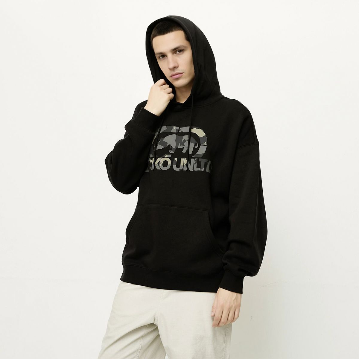 ECKO - Polerón Hombre Ecko