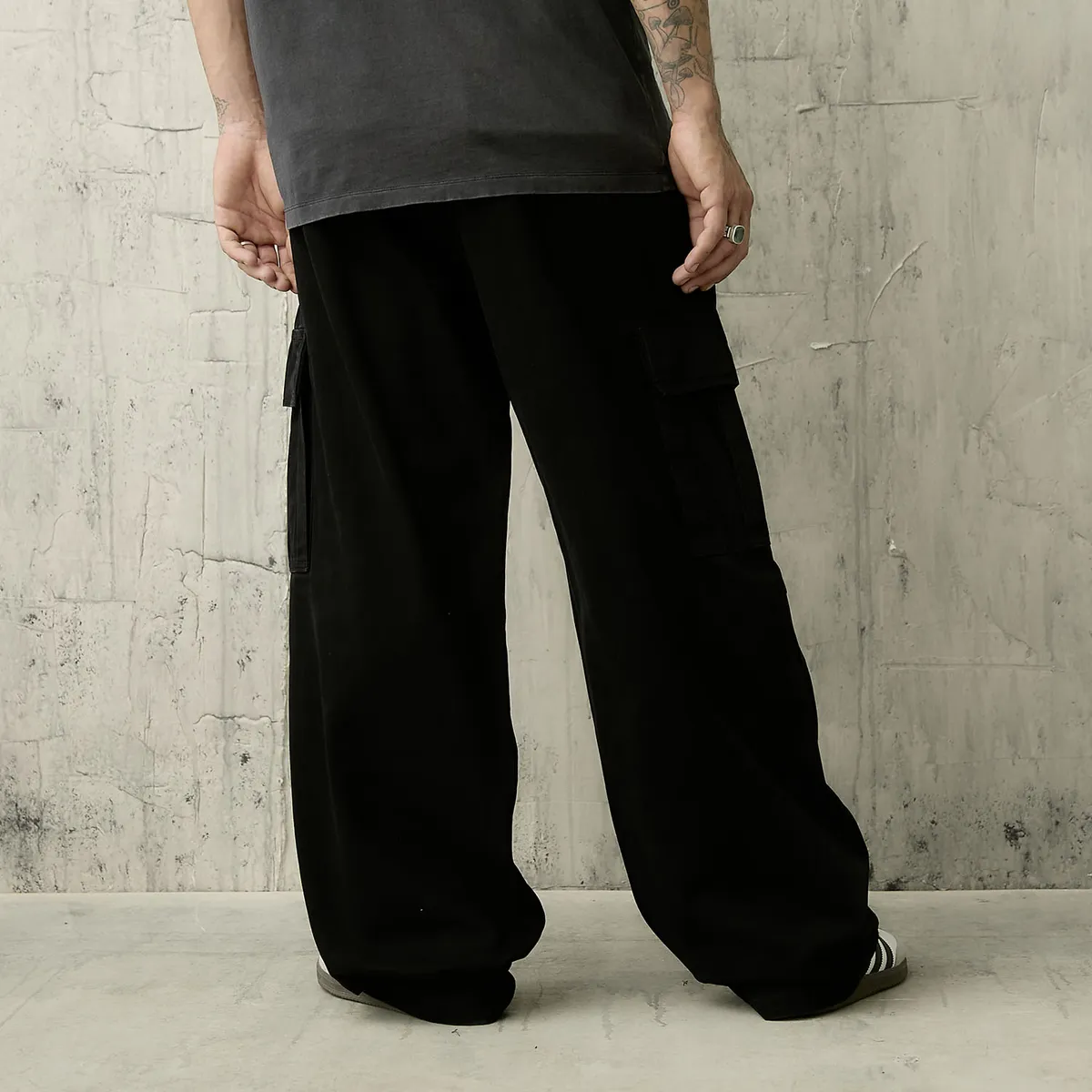 AMERICANINO - Pantalón Cargo Hombre Americanino