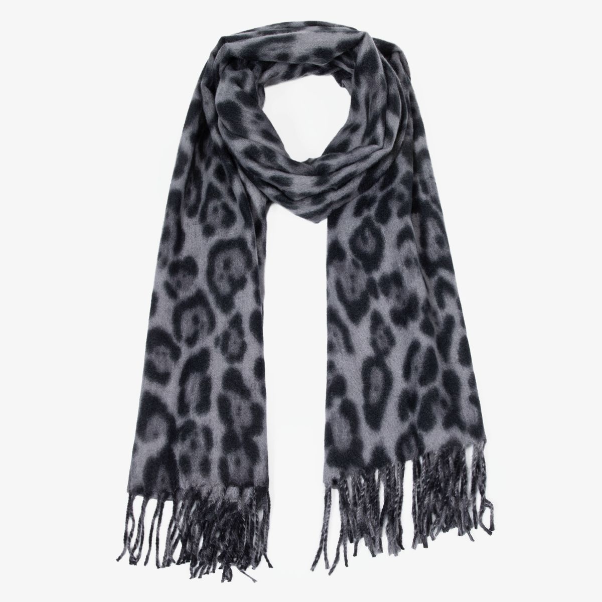 AMERICANINO - Bufanda Mujer Americanino Animal Print Sintética