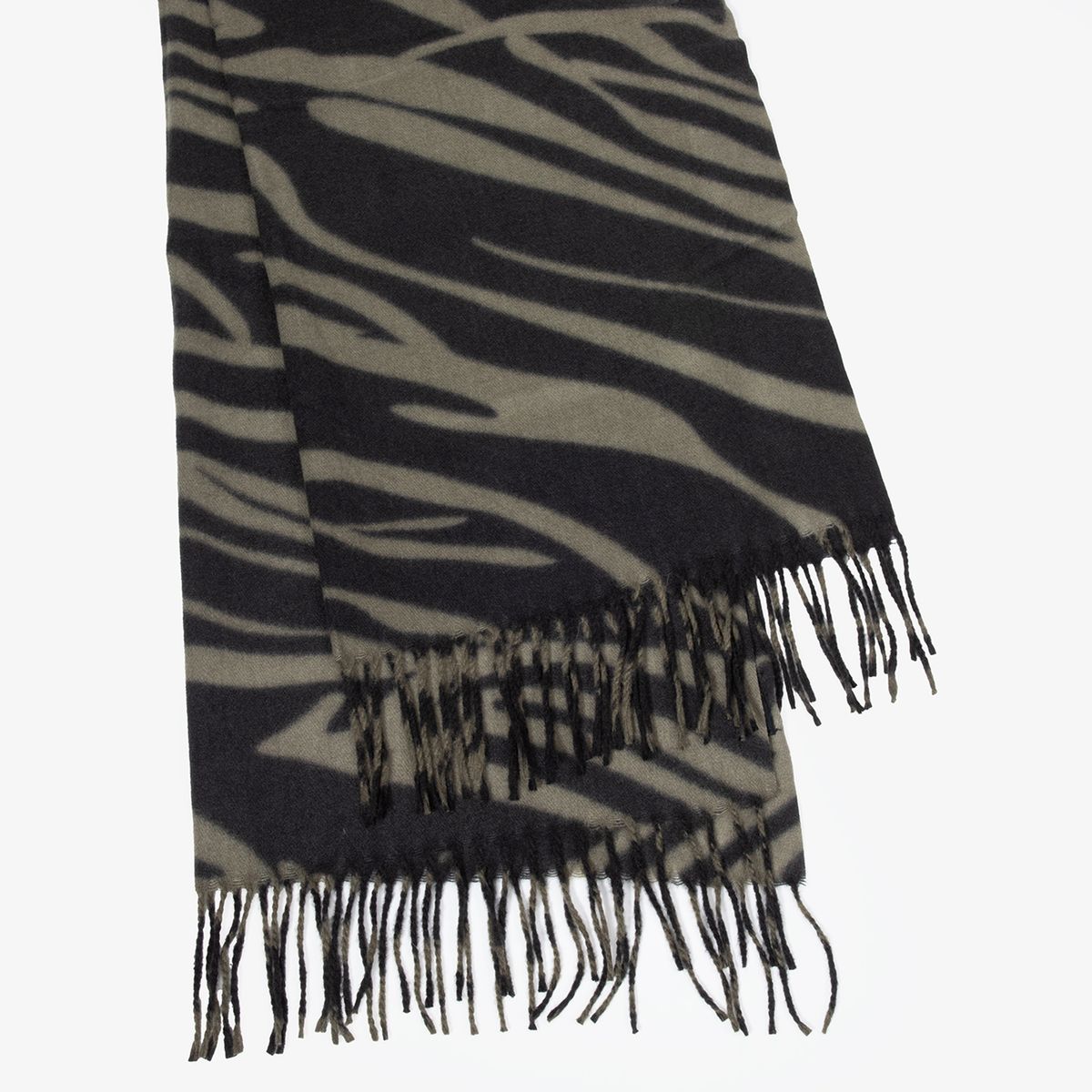 AMERICANINO - Bufanda Mujer Americanino Animal Print Sintética