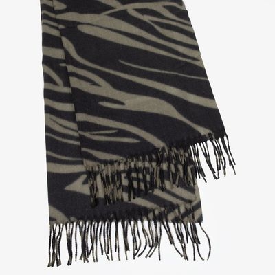 Imagen 2 del producto Bufanda Mujer Animal Print Sintética