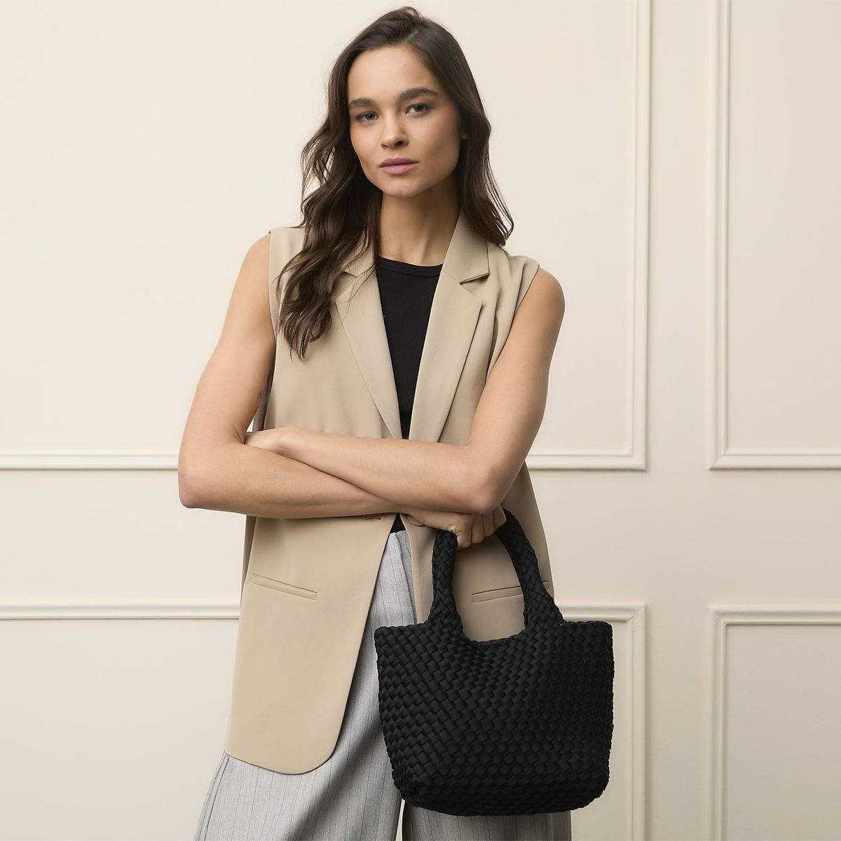 BASEMENT - Cartera Tote Mujer Basement