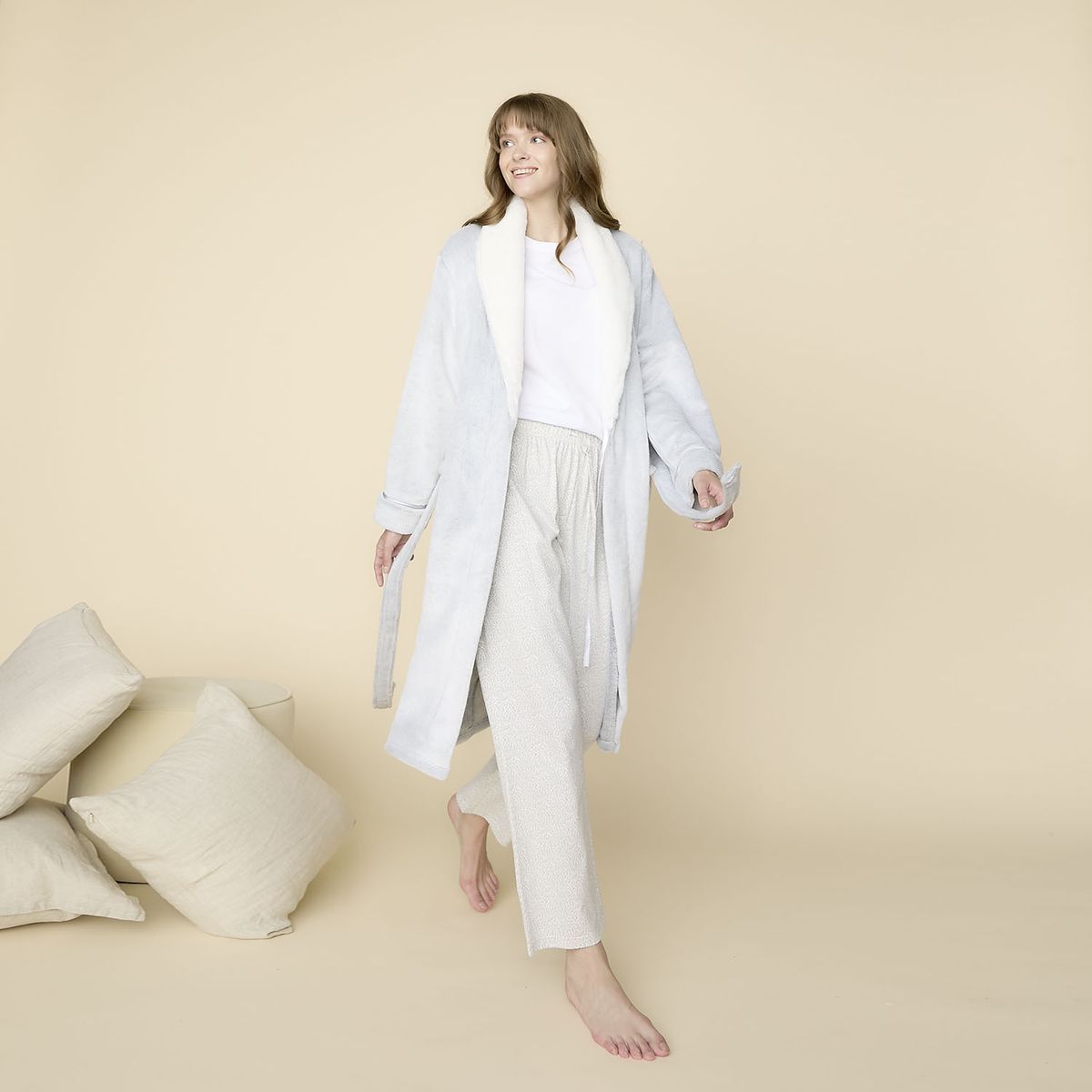 BLU - Bata Muflon Mujer Blu