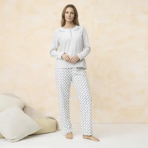 S COCCI - Pijama Polar Mujer S.Cocci