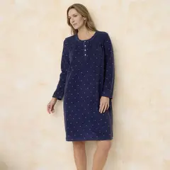 S COCCI - Camisa De Dormir Mujer