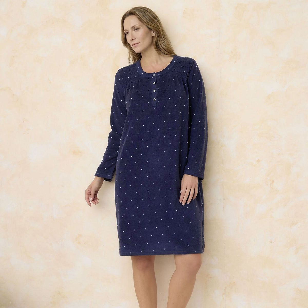 S COCCI - Camisa De Dormir Mujer S Cocci