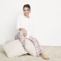 Pijama Algodón Mujer