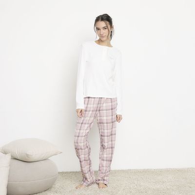 Imagen 2 del producto Pijama Algodón Mujer