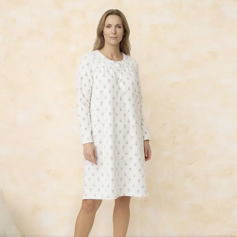 Camisa De Dormir Mujer