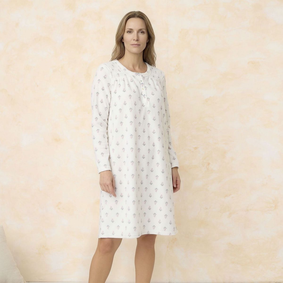 S COCCI - Camisa De Dormir Mujer S Cocci