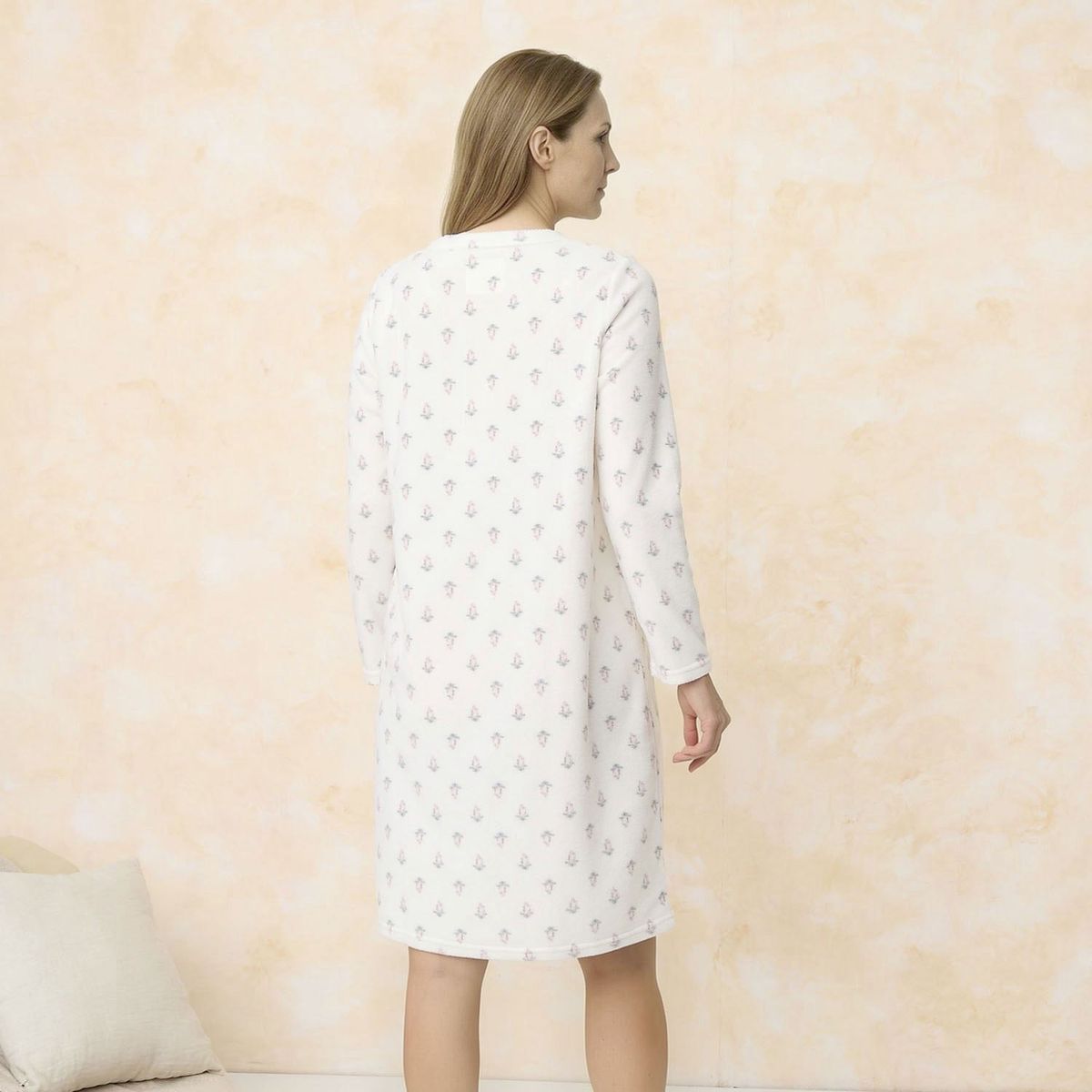 S COCCI - Camisa De Dormir Mujer S Cocci
