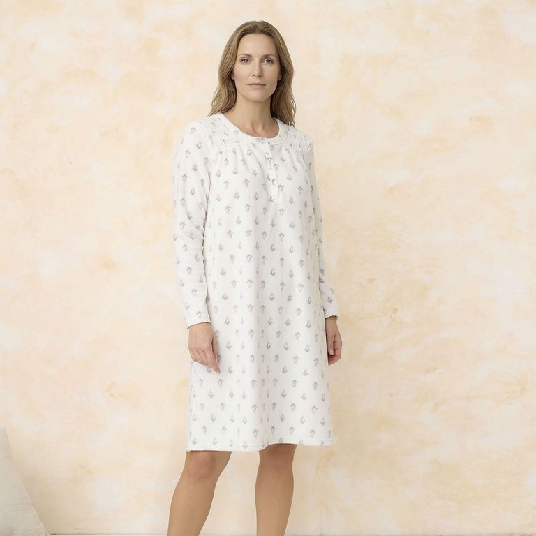 Camisa De Dormir Mujer
