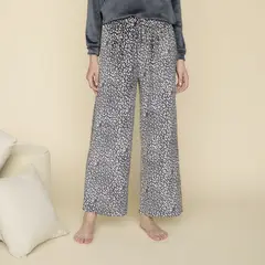 BLU - Pantalón de Pijama Mujer