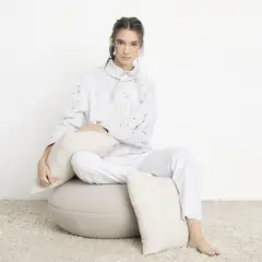 SYBILLA - Pijama Polar Mujer