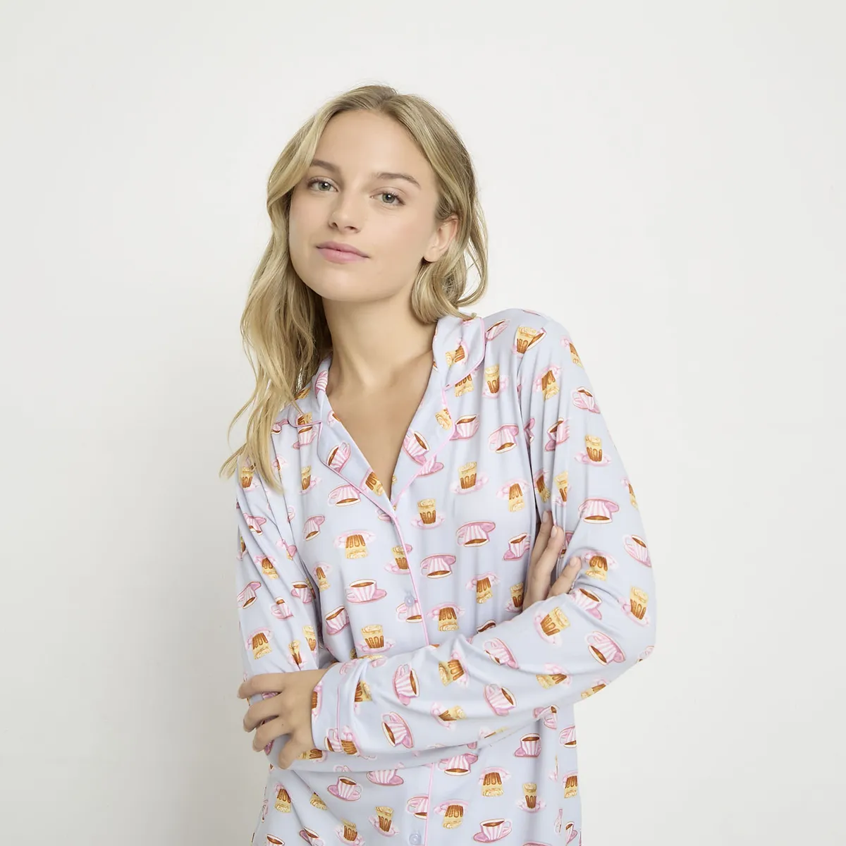 SYBILLA - Pijama Algodón Mujer Sybilla