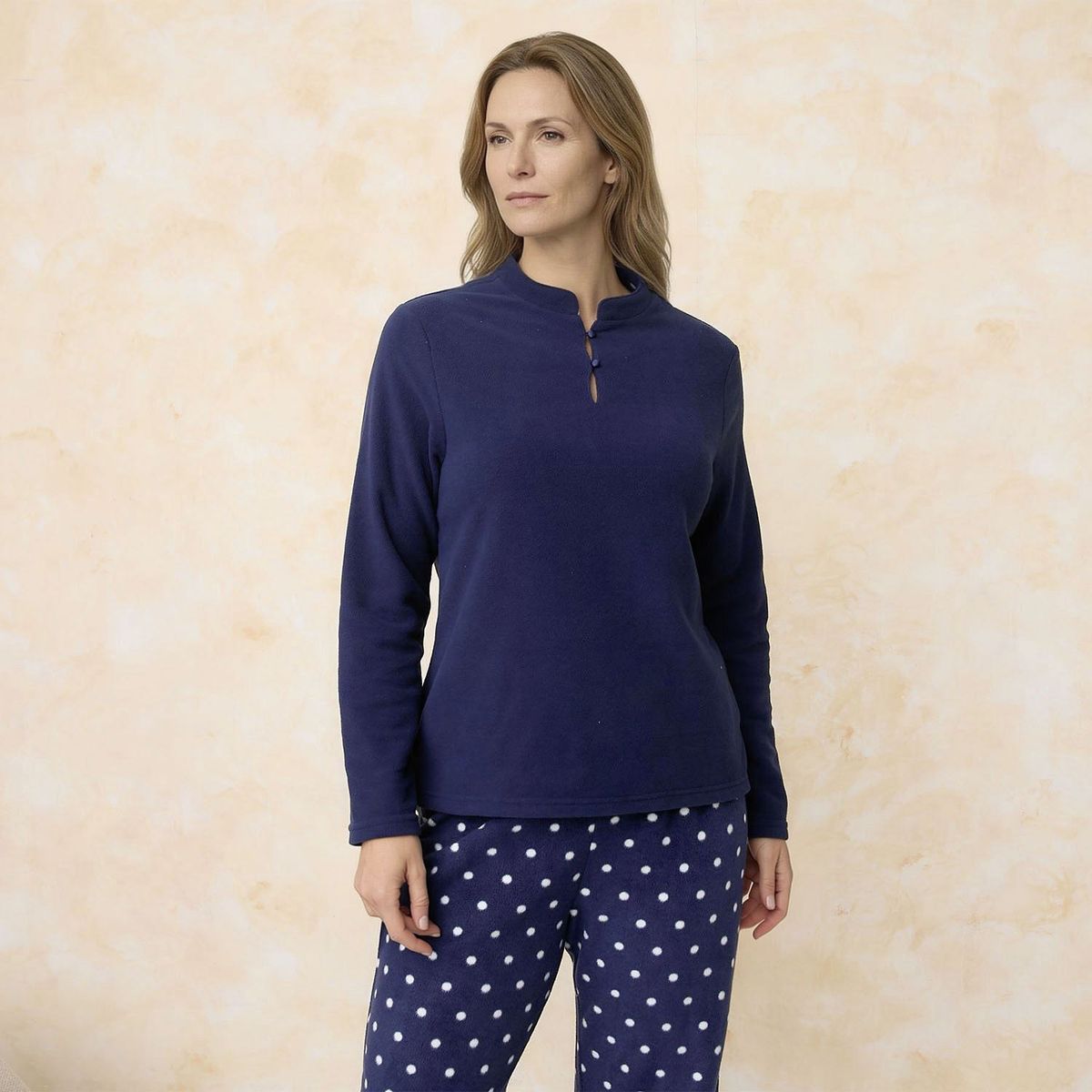 S COCCI - Pijama Polar Mujer S Cocci
