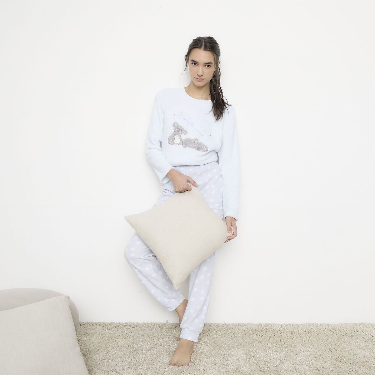 SYBILLA - Pijama Mujer Sybilla