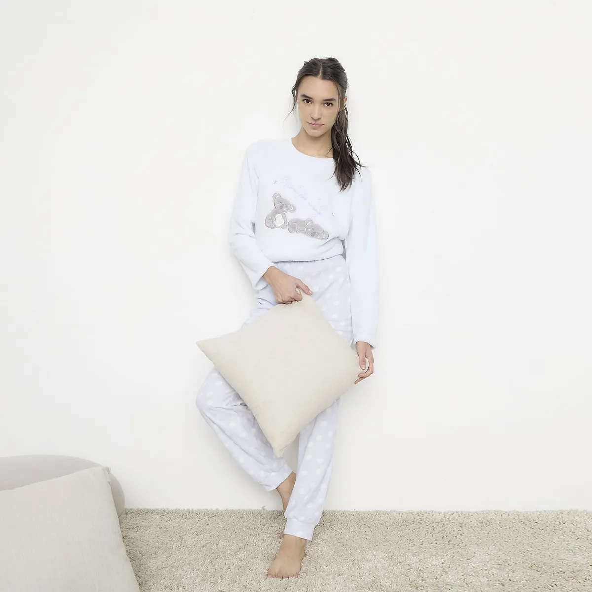 SYBILLA - Pijama Mujer Sybilla