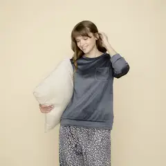 BLU - Polera de Pijama Mujer