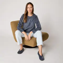 S COCCI - Pijama Polar Mujer