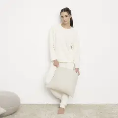 SYBILLA - Pijama Polar Velvet Mujer