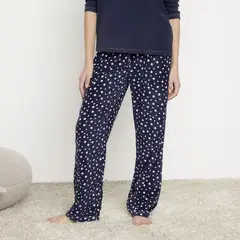 SYBILLA - Pantalón de Pijama Mujer