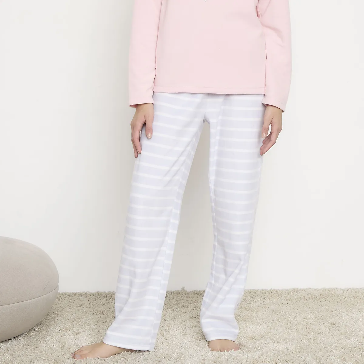 SYBILLA - Pantalón de Pijama Mujer Sybilla