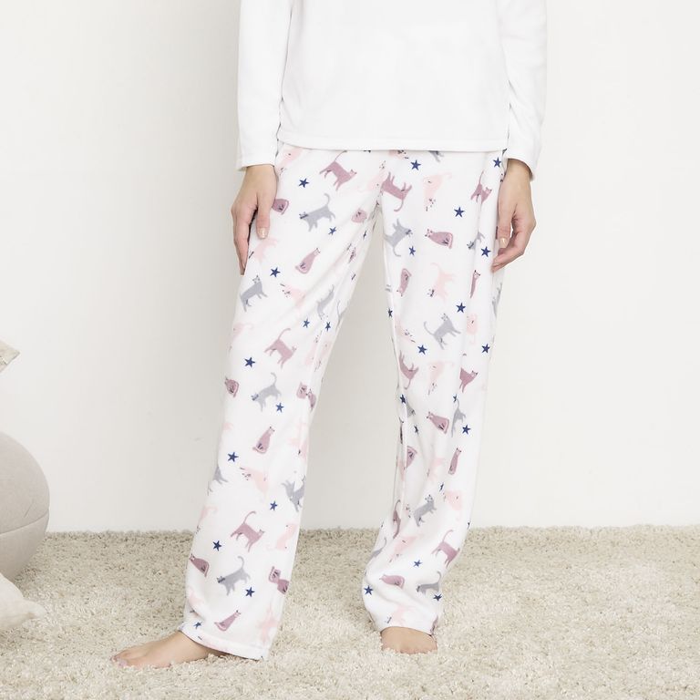 Pantalón de Pijama Mujer