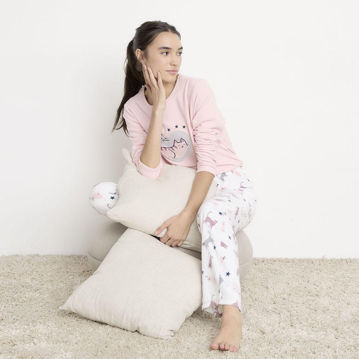 SYBILLA - Pijama Mujer Sybilla