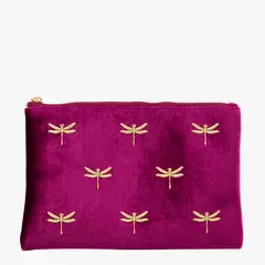 BASEMENT - Cosmetiquero Velvet Mujer