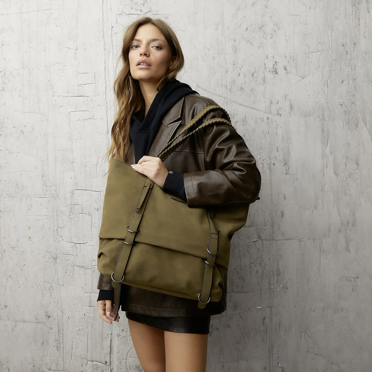 AMERICANINO - Cartera Tote Mujer Americanino