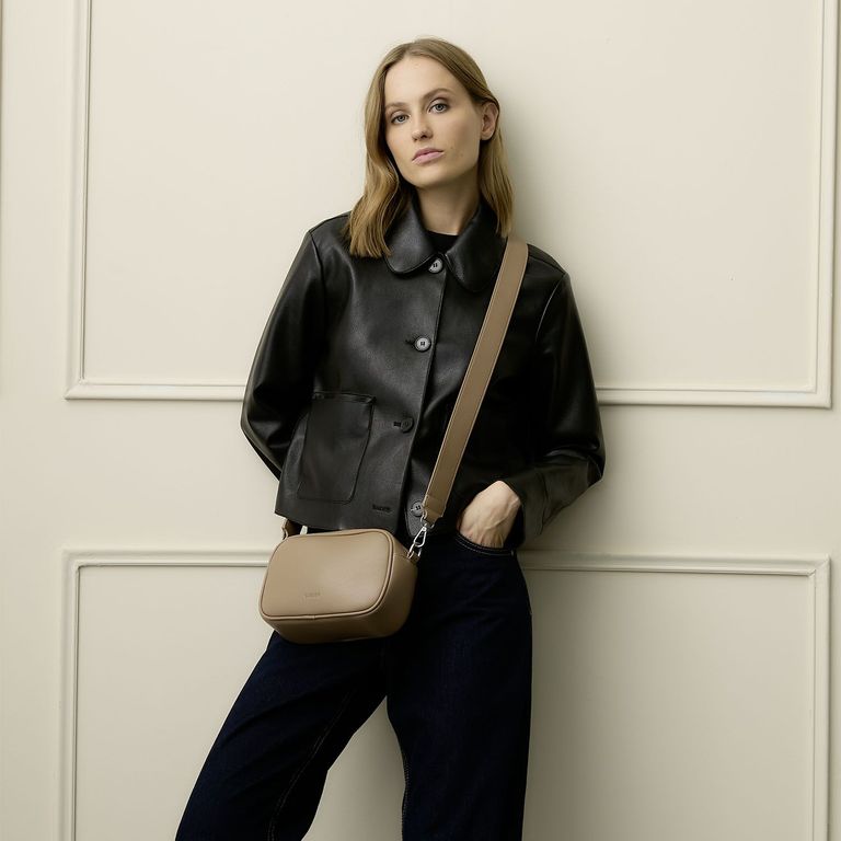 BASEMENT Cartera Crossbody Mujer