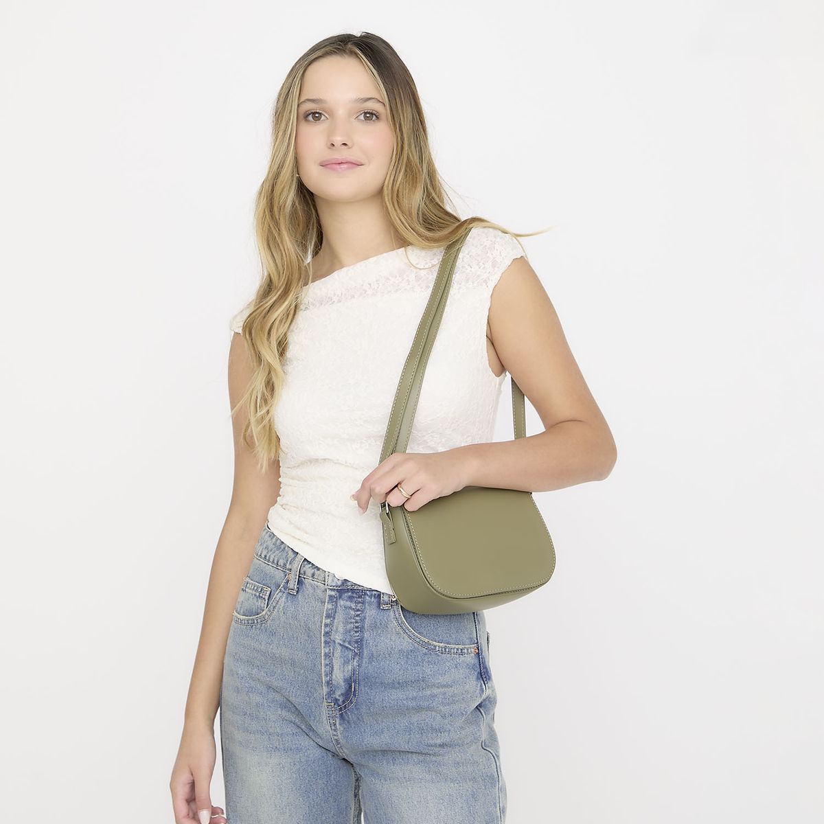 SYBILLA - Cartera Crossbody Mujer Sybilla