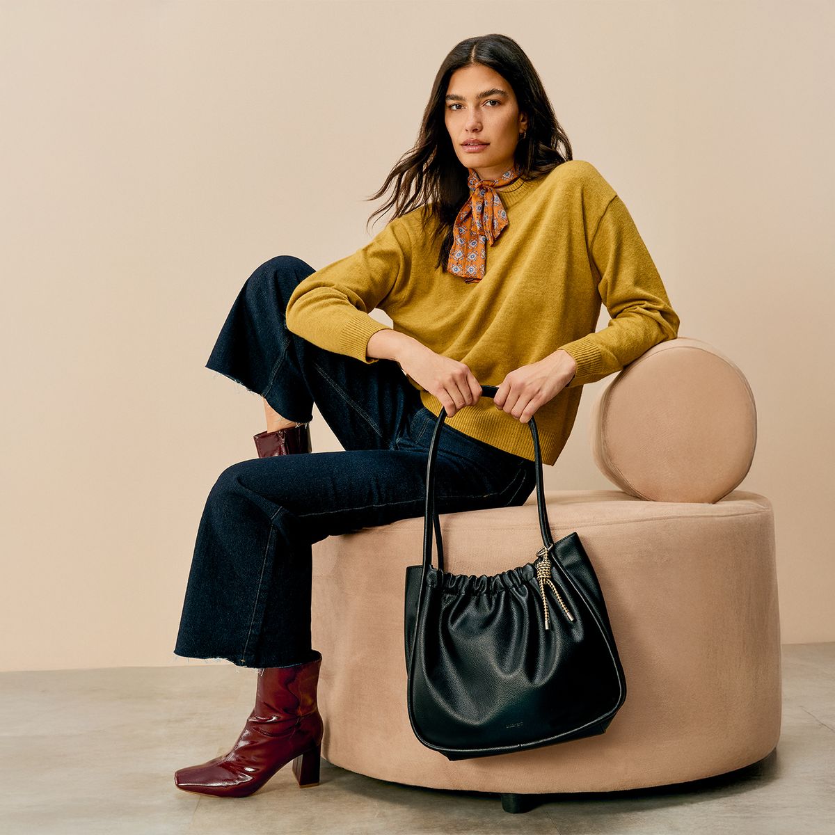 BASEMENT - Cartera Tote Mujer Basement