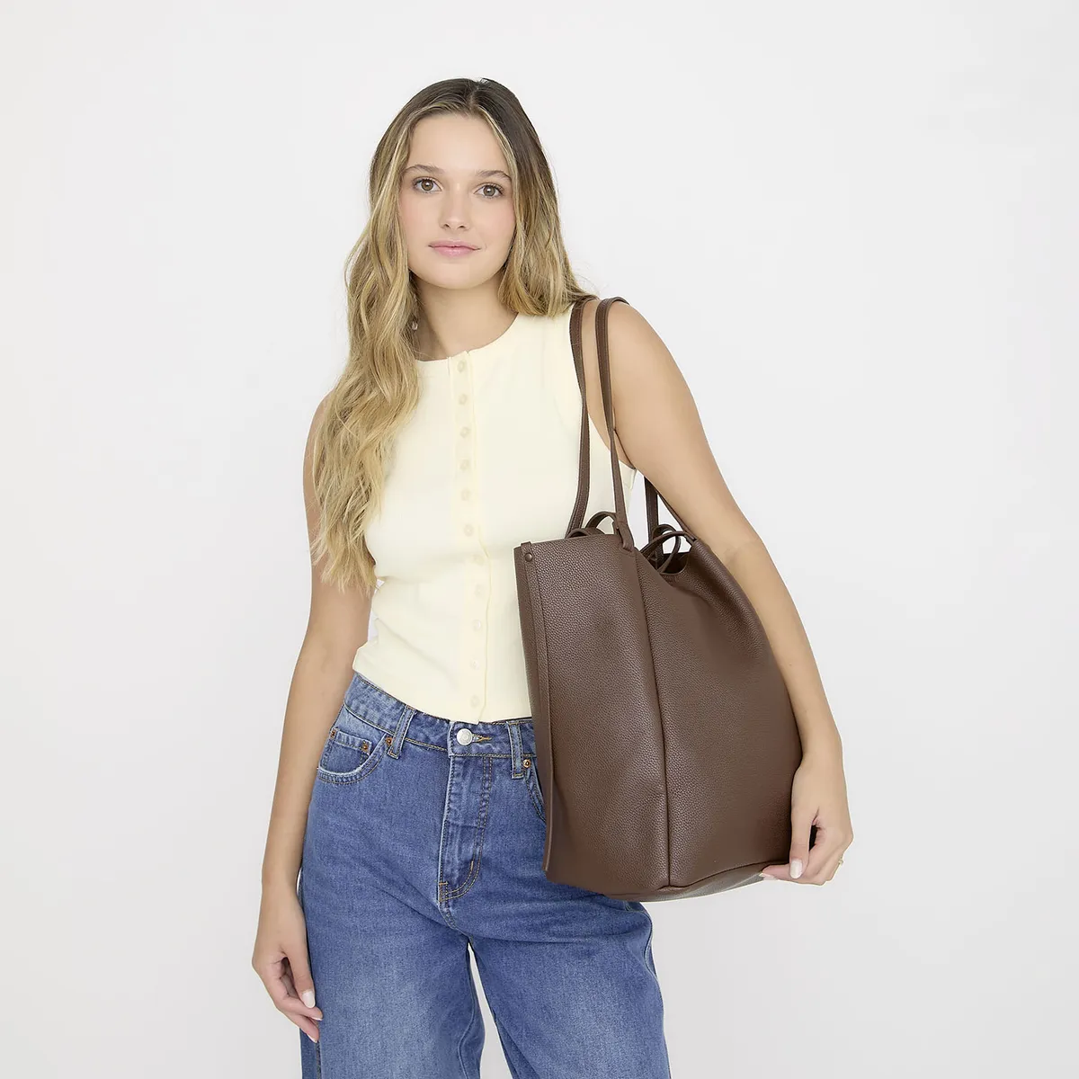 SYBILLA - Cartera Tote Mujer Sybilla