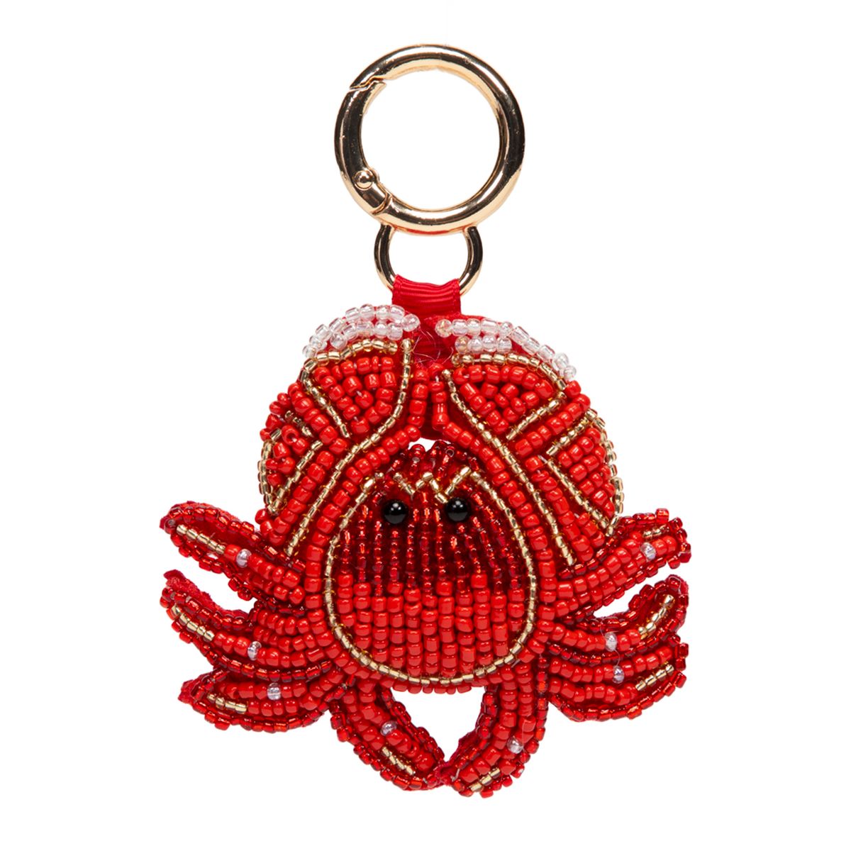 SYBILLA - Charm Accesorio Cartera Cangrejo Mujer Sybilla