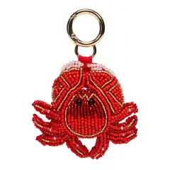 SYBILLA - Charm Accesorio Cartera Cangrejo Mujer
