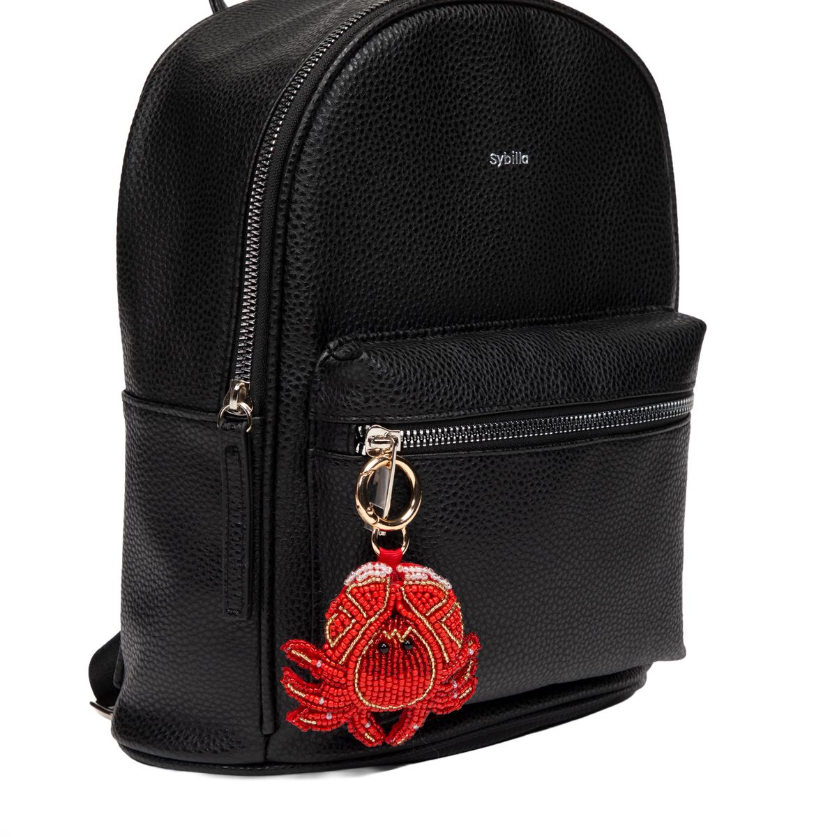 SYBILLA - Charm Accesorio Cartera Cangrejo Mujer Sybilla